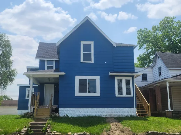 1403 W Memorial Dr, Muncie, IN 47302