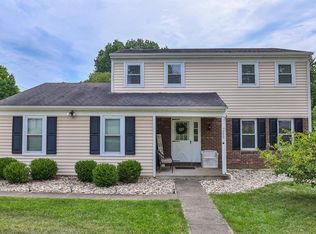 499 Timber Ridge Dr, Fort Mitchell, KY 41017