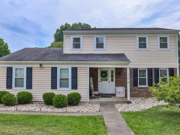 499 Timber Ridge Dr, Fort Mitchell, KY 41017