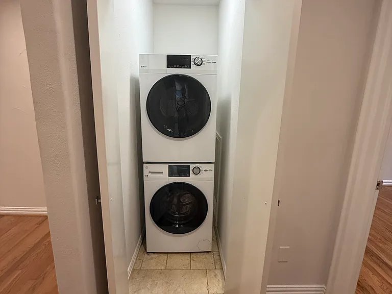 Washer/Dryer