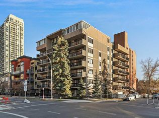 1033 N 15th Ave SW #304, Calgary, AB T2R 0S5