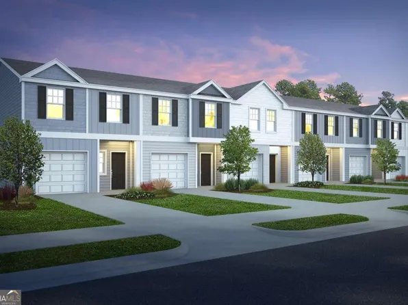 1362 Willow Brook Cir Lot 272, Jonesboro, GA 30238