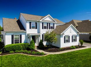 8760 Belworth Sq, New Albany, OH 43054