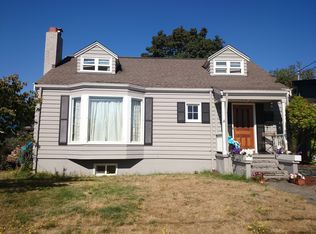 3447 36th Ave SW, Seattle, WA 98126