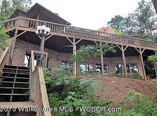 1595 Old Houston Rd, Arley, AL 35541