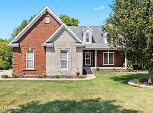 96 Yates Ln, Pendleton, KY 40055