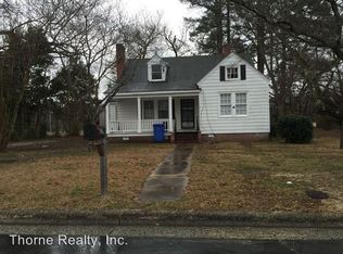 203 Van St, Pinetops, NC 27864