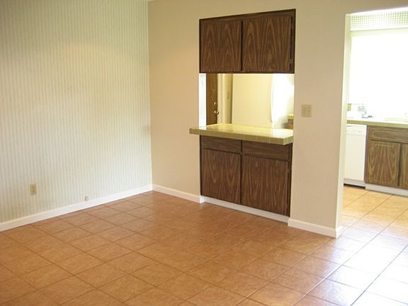 Dining Area and Kitchen
