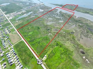 3127 Highway 87, Pt Bolivar, TX 77650