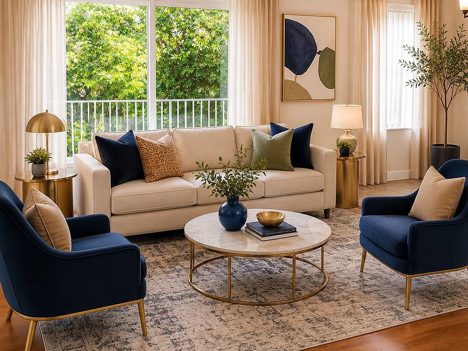 Virtual Staging