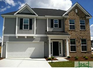 46 Sand Valley Dr, Pooler, GA 31322