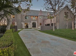 3396 Stone Ridge Ln, Los Angeles, CA 90077