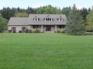 16210 Frandsche Rd, Chesaning, MI 48616