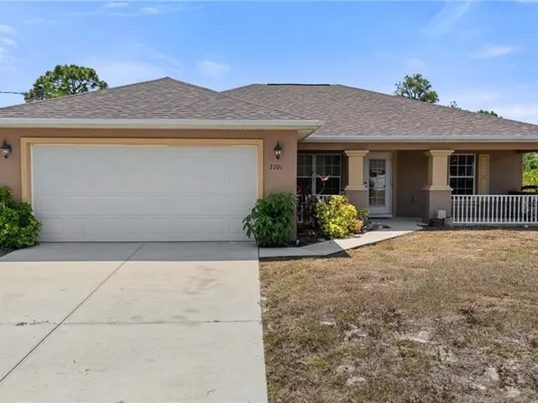 3701 Hanna AVE N, LEHIGH ACRES, FL 33971