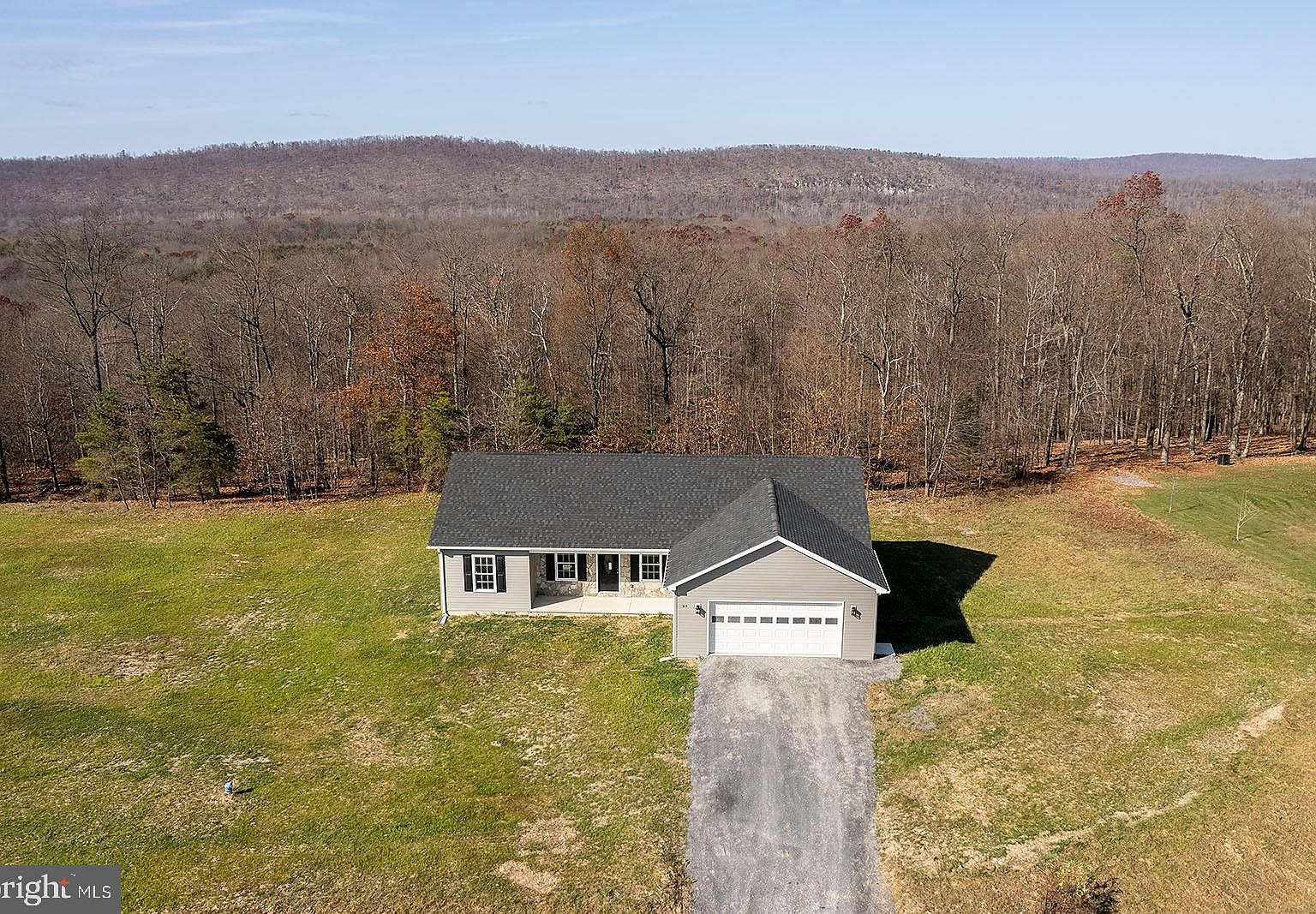 315 Pasture Ln, Capon Bridge, WV 26711 Zillow