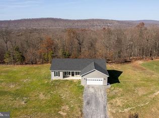 315 Pasture Ln, Capon Bridge, WV 26711
