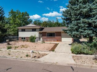 842 Holmes Dr, Colorado Springs, CO 80909