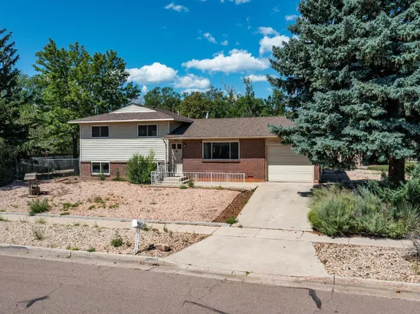 842 Holmes Dr, Colorado Springs, CO 80909