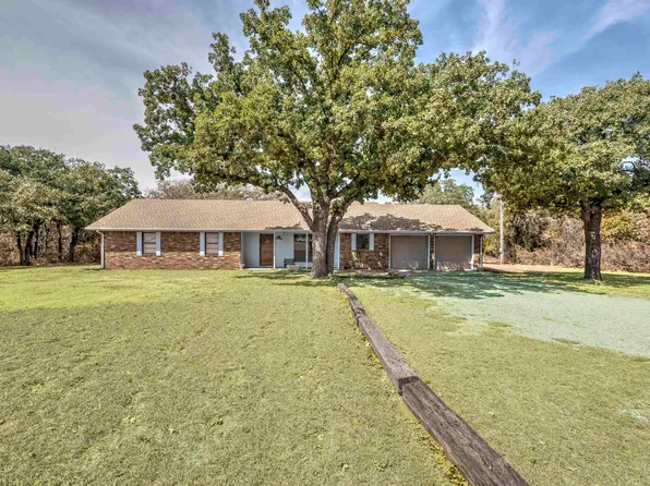 3601 Clark Rd, Marlow, OK 73055