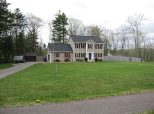 5 Deer Run Rd, Spencer, MA 01562
