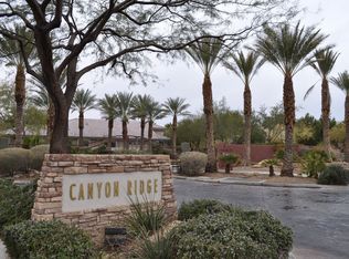 537 Summer Mesa Dr, Las Vegas, NV 89144