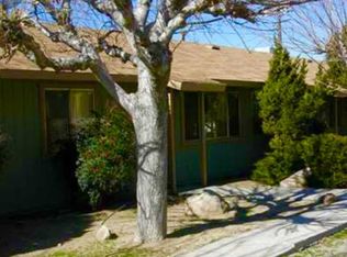 3801 Wagon Wheel Dr, Lake Isabella, CA 93240
