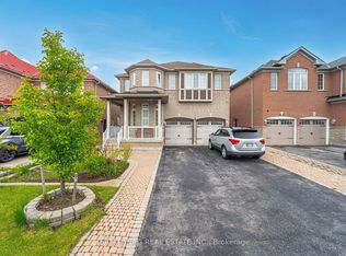 8 Goreridge Cres, Brampton, ON L6P1P2