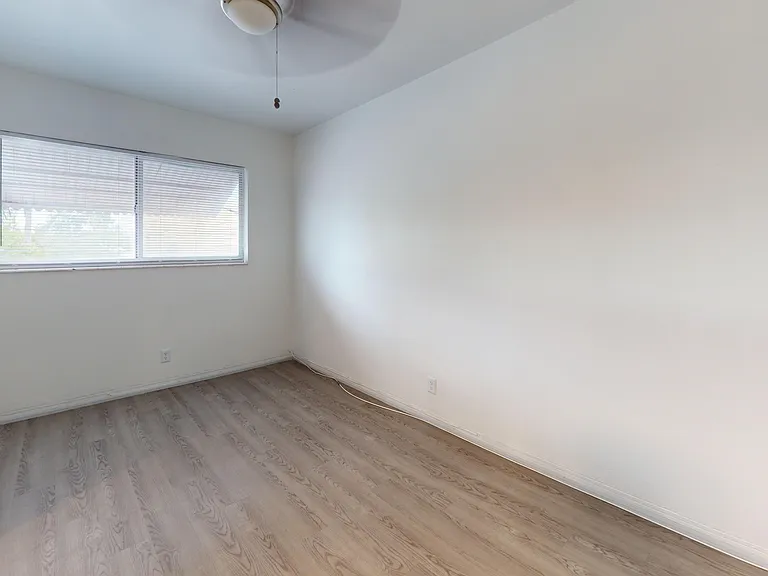 Bedroom View