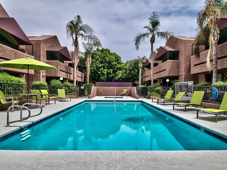 Desert Boutique Apartment Homes — Photo 2