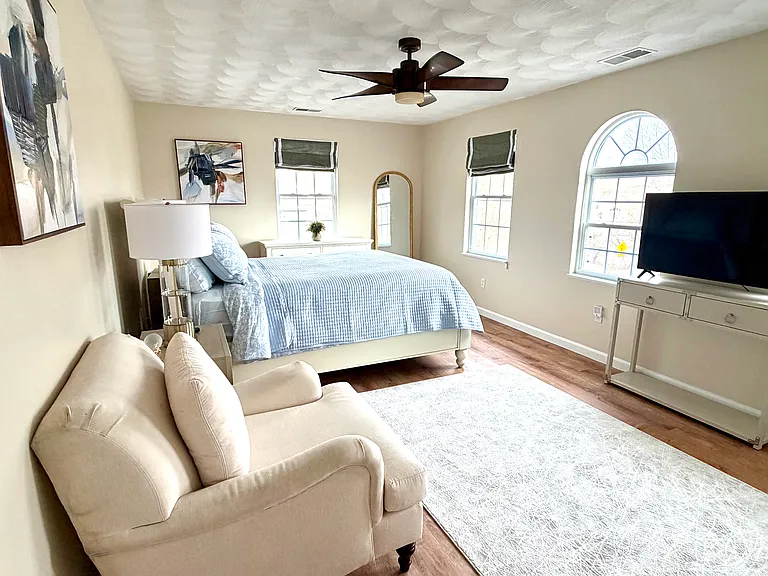 4th Bedroom
