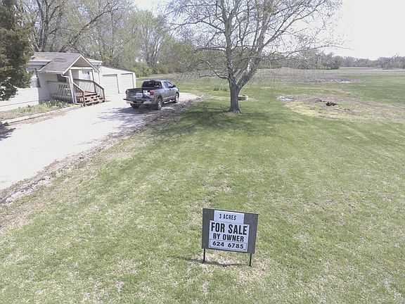 View from Simmons Road