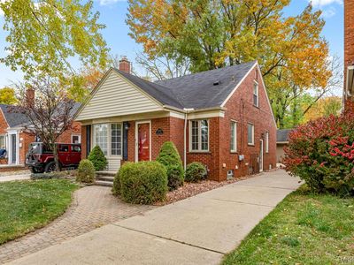 10126 Colwell Ave, Allen Park, MI, 48101