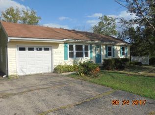 2536 Chapel Rd, Okeana, OH 45053