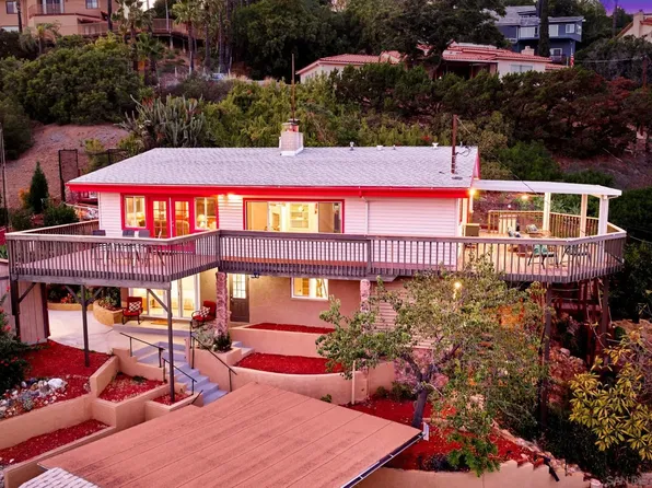 10562 Queen Ave, La Mesa, CA 91941