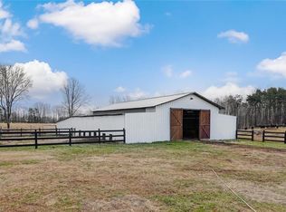 2880 Worsham Mill Rd, Ruffin, NC 27326