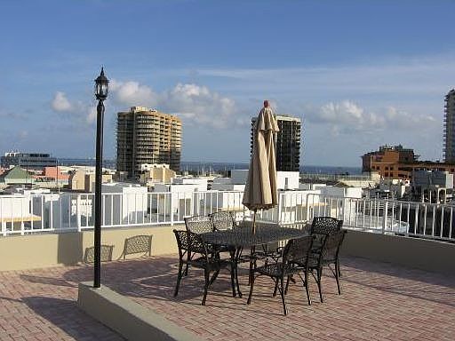 Virginia Oaks ocean view