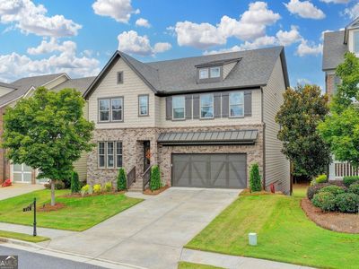 115 Marlow Dr, Woodstock, GA, 30188