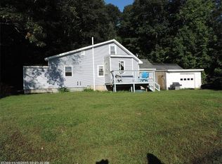 91 Waterford Rd, Harrison, ME 04040