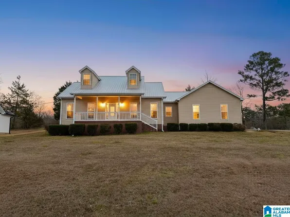 2395 Cedar Ridge Cir, Hokes Bluff, AL 35903