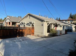 207 Santa Rosa Ave, Mountain View, CA 94043