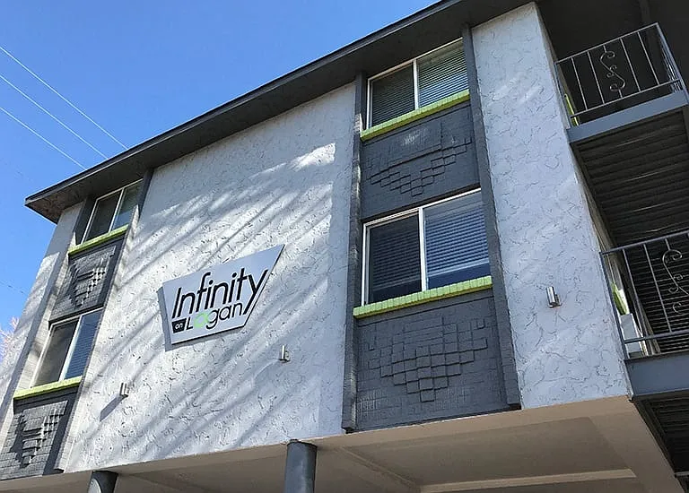 Infinity on Logan — Photo 14