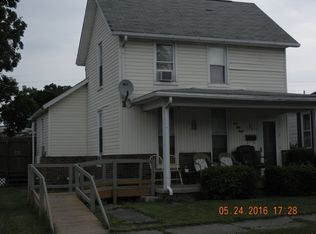 158 Town St, Circleville, OH 43113