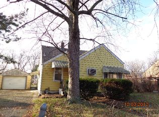 2036 Hovey Pl, Gary, IN 46406
