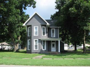 421 W 2nd St, Mount Vernon, IN 47620