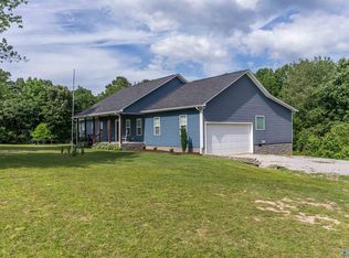 532 County Road 771, Ider, AL 35981