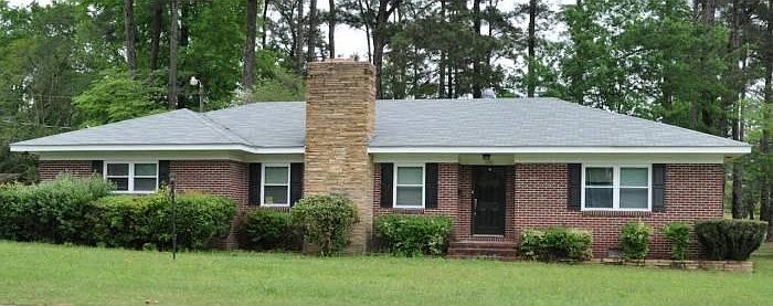 Exterior - new windows