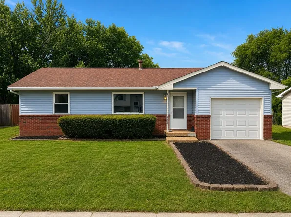 9019 Panorama Ct, Indianapolis, IN 46234