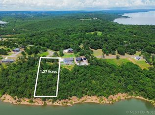 166 Patriot Pointe, Eufaula, OK 74432