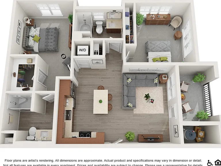 Aspire Apartment Homes — Photo 41