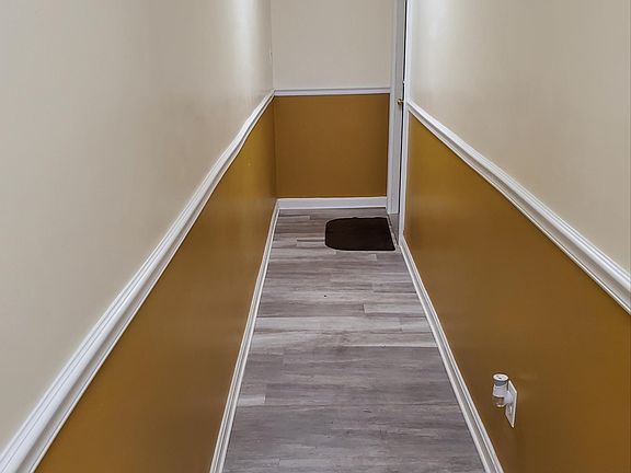 Hallway to Closet